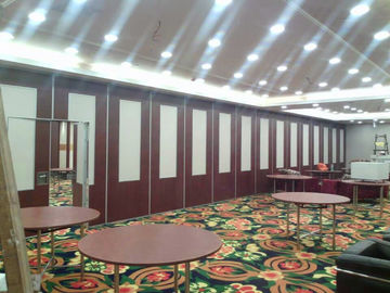 Kundenspezifischer beweglicher Boden zu den akustischen Raum-Teilern Decken-Trennwand-Bankett-Halls