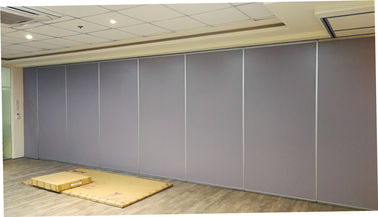 Umweltsmäßig Auditoriums-oder Klassenzimmer-Wand-Fächer/tragbare schalldichte Raum-Teiler