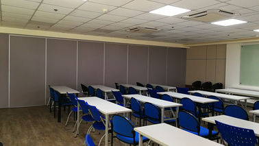 Umweltsmäßig Auditoriums-oder Klassenzimmer-Wand-Fächer/tragbare schalldichte Raum-Teiler