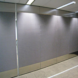 Melamin-schalldichte Büro-Trennwände für Konferenzsaal 4 Meter Höhen-