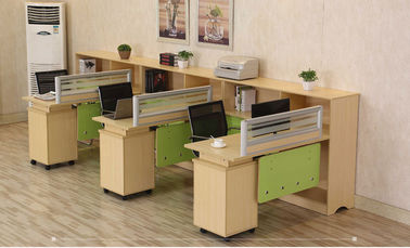 Einfache Büro-Möbel-Fächer, Konferenzzimmer-Computer-Arbeitsplatz-Möbel