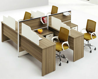 Einfache Büro-Möbel-Fächer, Konferenzzimmer-Computer-Arbeitsplatz-Möbel