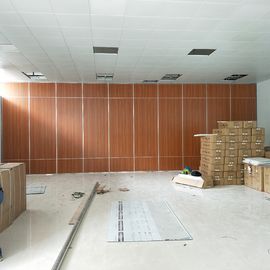 Dekorative schalldichte materielle akustische Trennwand für Konferenzsaal