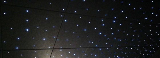 Umweltfreundliche Akustikplatten aus Polyesterfasern