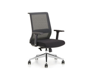 Niedrige Konferenzsaal-Nylonstühle für Personal-/leitendestellungs-Stuhl
