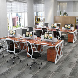 Stahlbüro-Möbel-Fächer, Desktop-Schreibtisch des Grad-E1