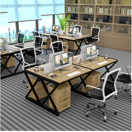 Stahlbüro-Möbel-Fächer, Desktop-Schreibtisch des Grad-E1