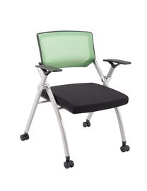 Moderne Maschen-Rückseiten-beweglicher ergonomischer Büro-Stuhl für Ausbildungsraum