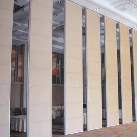 Einfache faltende Raum-Teiler-entfernbare Wand-Fach-PVC-Falttür Philippinen