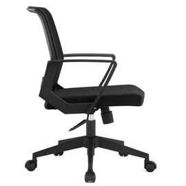 Moderne ergonomische Konferenz-Möbel-mittlere hintere Manager-Gewebe-Maschen-Schwenker-Besucher-Stühle