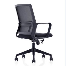 Ergonomische leitende Stellungs-Möbel-Gewebe-Maschen-Stühle/Konferenzsaal-Drehstühle
