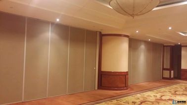 Konferenzzimmer-verschieben schalldichte bewegliche Fach-Tür akustische funktionelle Wand