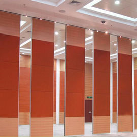 85mm hochfeste schalldichte Büro-Teiler-Wand-Trennungs-Trennwand