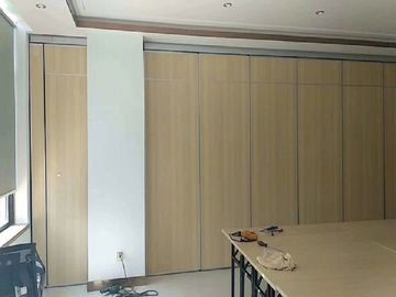 Entfernbare Wand-funktionelle Fächer, die akustische Raum-Teiler für Konferenzsaal treffend schieben