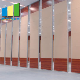 Faltende Innentür-funktionelle Trennwände, die für Veranstaltungsraum instandhalten