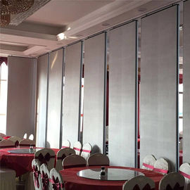 RTS-Konferenzsaal-bewegliches Büro-akustische faltende Trennwand-Teiler-Beispiel-Entwürfe
