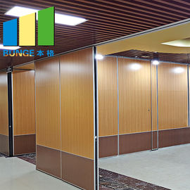 65 Trennwand-Platten-Installations-Systemgröße Millimeters gleitende für Ausbildungszentrum