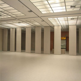 Bankett-Hall-funktionelle abmontierbare moderne Aluminiumprofil-Trennwände