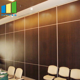 Aluminiumtrennwand-Konferenzzentrumaluminium täfelt Wände der akustischen Platten für Ausstellungsmitte
