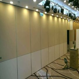 Aluminiumtrennwand-Konferenzzentrumaluminium täfelt Wände der akustischen Platten für Ausstellungsmitte