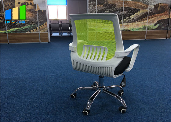 Exekutivspiel-Büro-Gewebe-Computer-Lehrerkonferenz-Metallkonferenzsaal-ergonomische Büro-Stühle