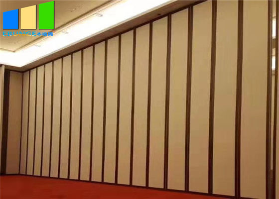 Faltende Raum-Teiler-funktionelle Wand-schalldichte Trennwand nach Maß