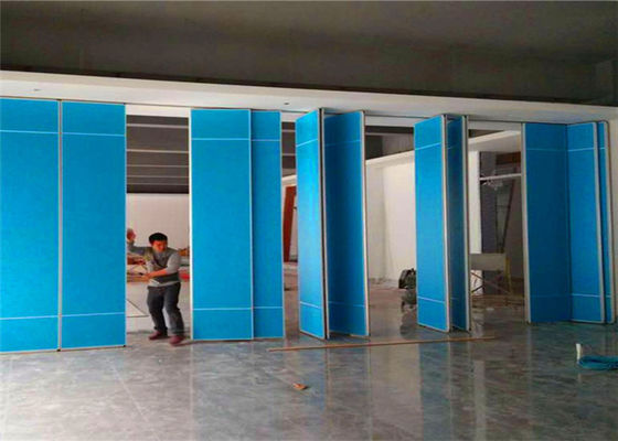 Verteilt bewegliches Wandbewegliches des Außenbanketts Type-65 die bewegliche Wand, die für FunktionsKonferenzzimmer verteilt