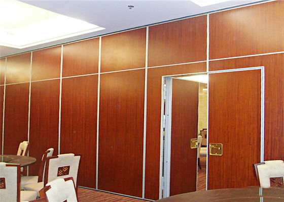 Verteilt bewegliches Wandbewegliches des Außenbanketts Type-65 die bewegliche Wand, die für FunktionsKonferenzzimmer verteilt