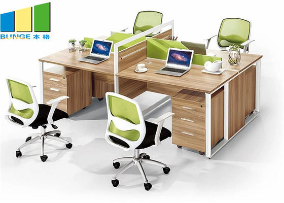 Moderner modularer Büro-Zellen-Mesh Executive Chair Office Partitions-Arbeitsplatz