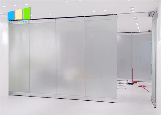 Faltende Glaswand-Zusatz-Frameless Aluminiumglaswand für Badezimmer