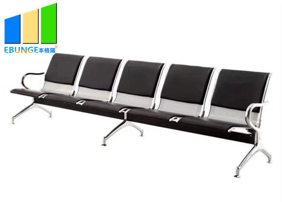 Flughafen-Bank Waitings-Stuhl des Edelstahl-allgemeiner Sitzer-3 für Krankenhaus