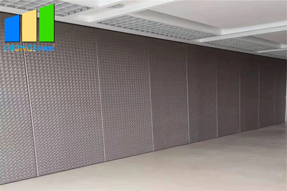 Konferenz-akustische Raum-Teiler-freie stehende vorübergehende Wand