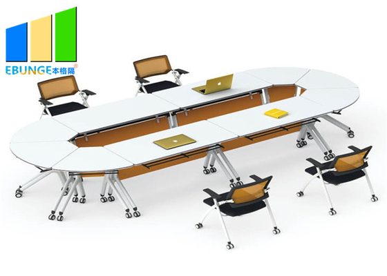 Justierbare Ausbildungsraum-faltbare Tabellen-Schulkonferenzzimmer-Tabelle