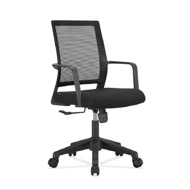 Personal-ergonomischer anhebender Breathable Maschen-Büro-Stuhl, der für Rückenlehne sich dreht